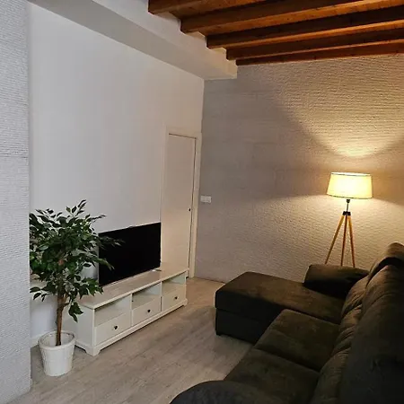Lujoso Apartamento En La Alameda Seville Exterior photo