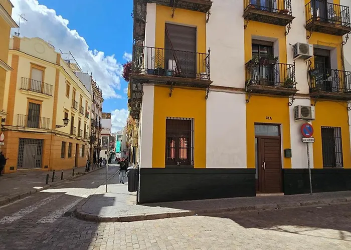 Lujoso Apartamento En La Alameda